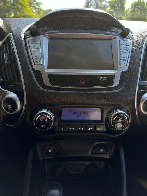 2010 Hyundai Tucson Limited