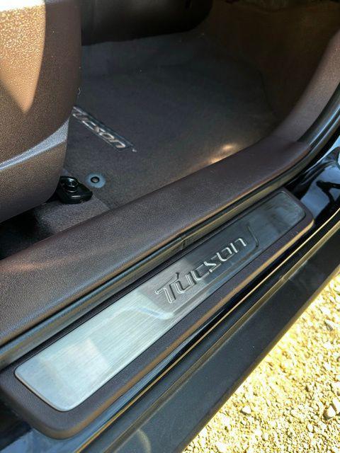 2010 Hyundai Tucson Limited