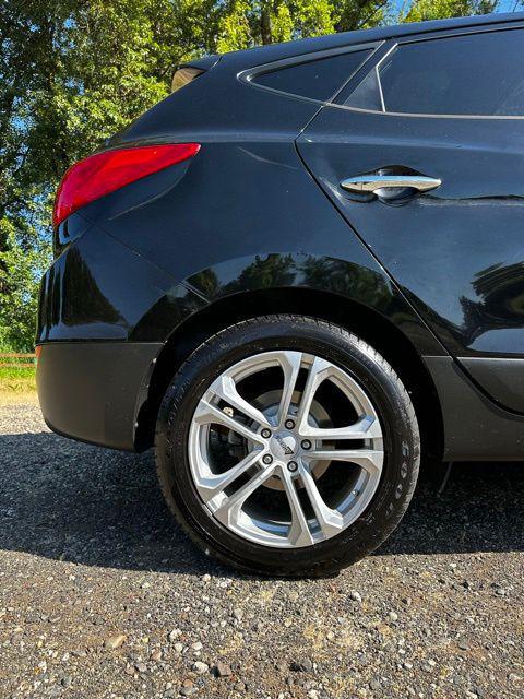 2010 Hyundai Tucson Limited