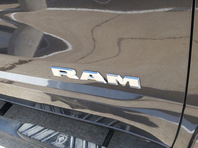 2025 Ram 1500 Lone Star Crew Cab 4x4 5'7" Box