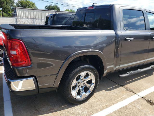 2025 Ram 1500 Lone Star Crew Cab 4x4 5'7" Box
