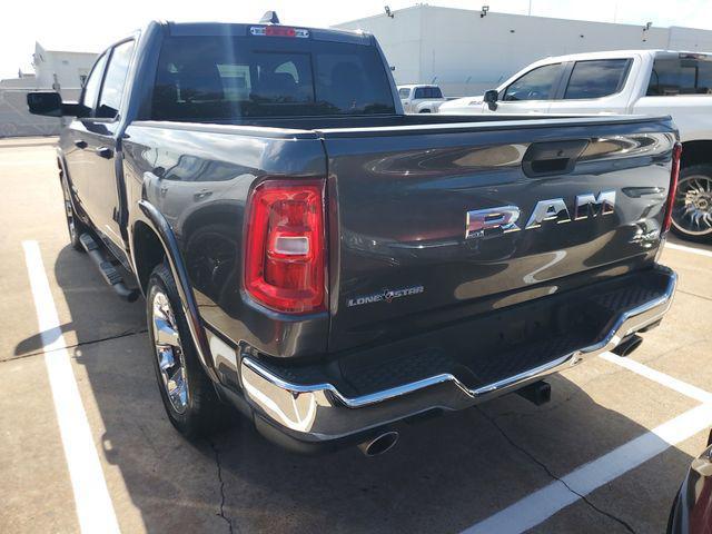 2025 Ram 1500 Lone Star Crew Cab 4x4 5'7" Box