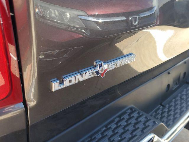2025 Ram 1500 Lone Star Crew Cab 4x4 5'7" Box