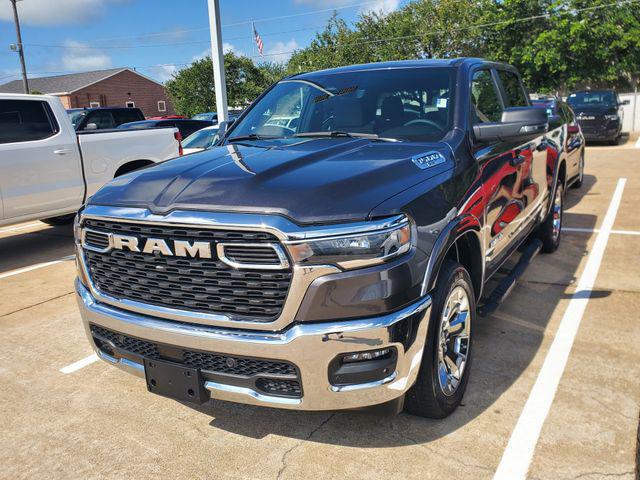 2025 Ram 1500 Lone Star Crew Cab 4x4 5'7" Box