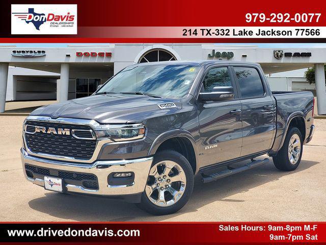 2025 Ram 1500 Lone Star Crew Cab 4x4 5'7" Box for sale in LAKE JACKSON, TX