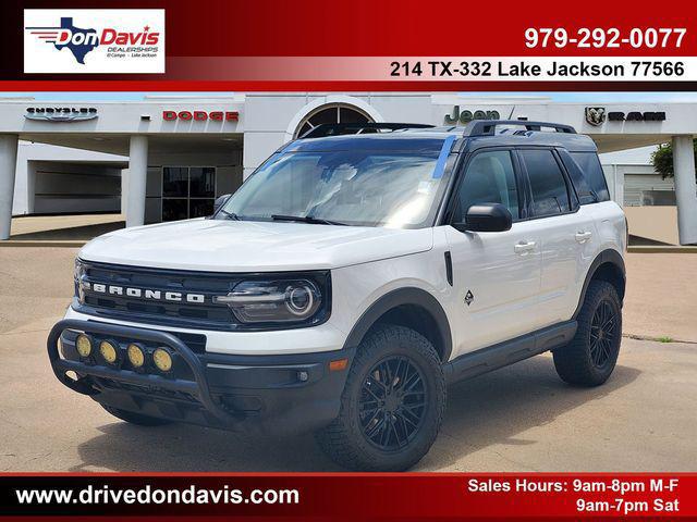 2022 Ford Bronco Sport Outer Banks for sale in LAKE JACKSON, TX