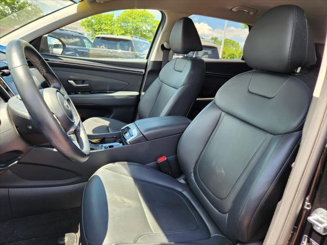 2023 Hyundai Tucson XRT