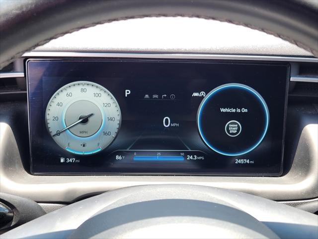2023 Hyundai Tucson XRT