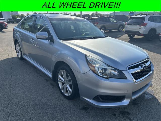 2013 Subaru Legacy 2.5i Premium for sale in INDIANA, PA