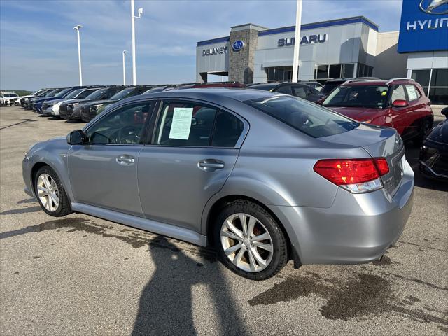 2013 Subaru Legacy 2.5i Premium