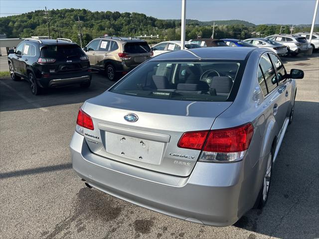 2013 Subaru Legacy 2.5i Premium