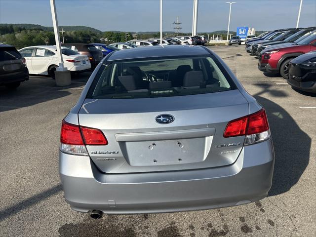 2013 Subaru Legacy 2.5i Premium