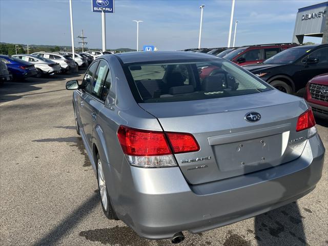 2013 Subaru Legacy 2.5i Premium