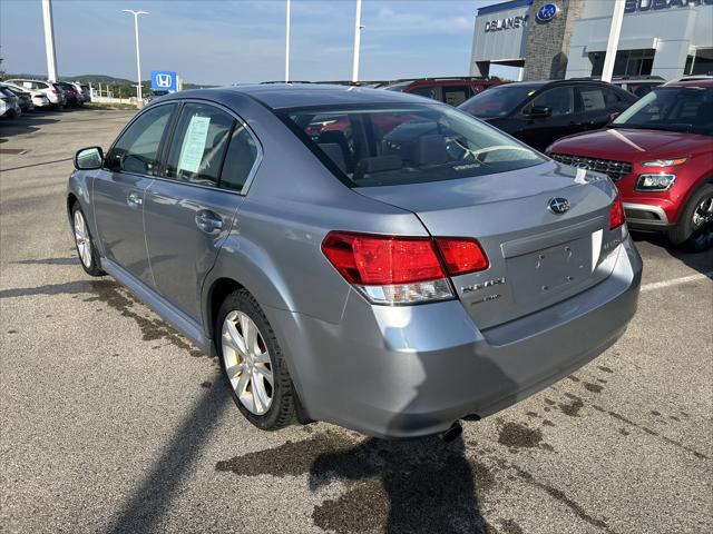 2013 Subaru Legacy 2.5i Premium