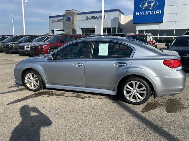 2013 Subaru Legacy 2.5i Premium