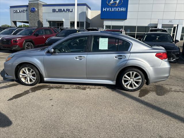2013 Subaru Legacy 2.5i Premium