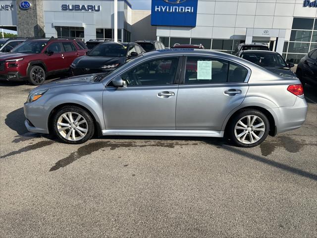 2013 Subaru Legacy 2.5i Premium