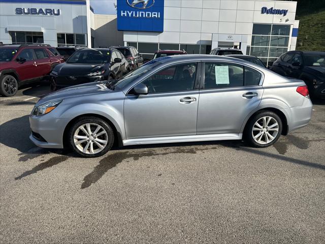 2013 Subaru Legacy 2.5i Premium