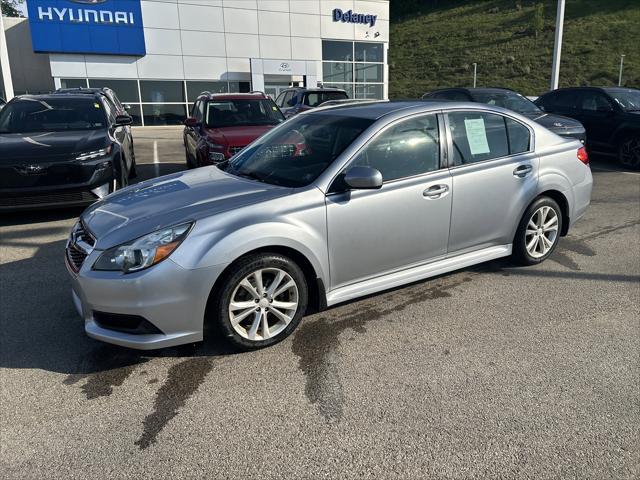 2013 Subaru Legacy 2.5i Premium