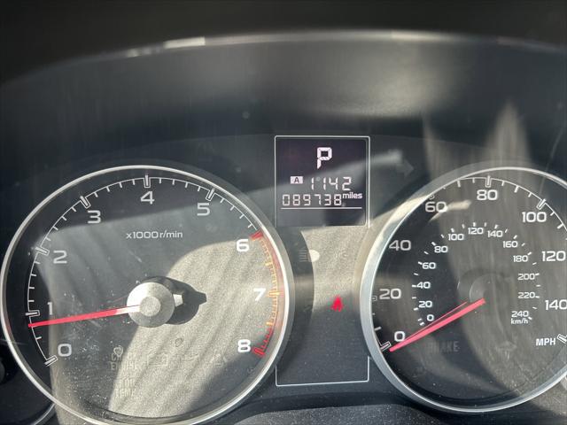 2013 Subaru Legacy 2.5i Premium