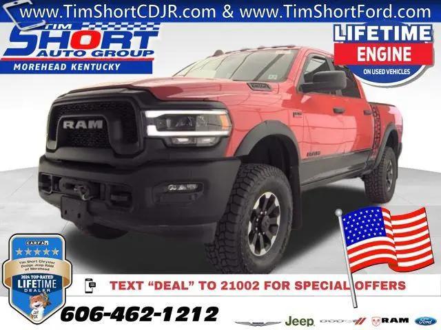 2022 Ram 2500 Power Wagon Crew Cab 4x4 6'4" Box for sale in Morehead, KY