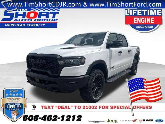 2026 Ram 1500 Rebel Crew Cab 4x4 5'7" Box for sale in Morehead, KY