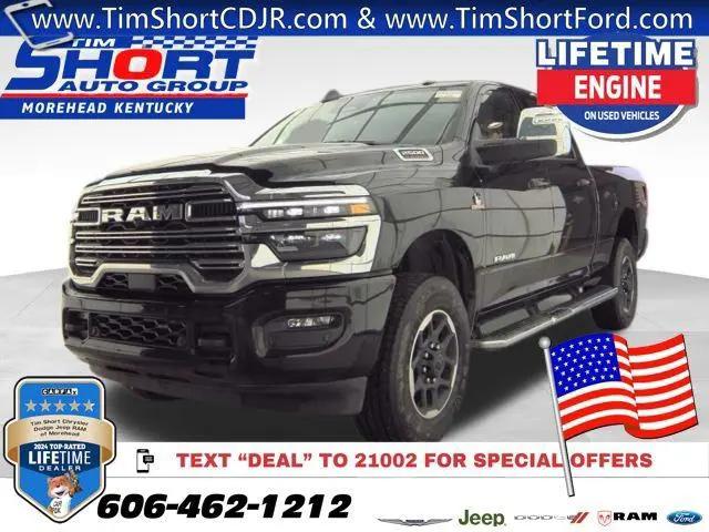 2026 Ram 2500 Laramie Crew Cab 4x4 6'4" Box for sale in Morehead, KY