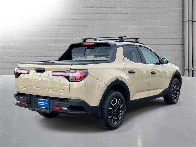 2023 Hyundai Santa Cruz SEL