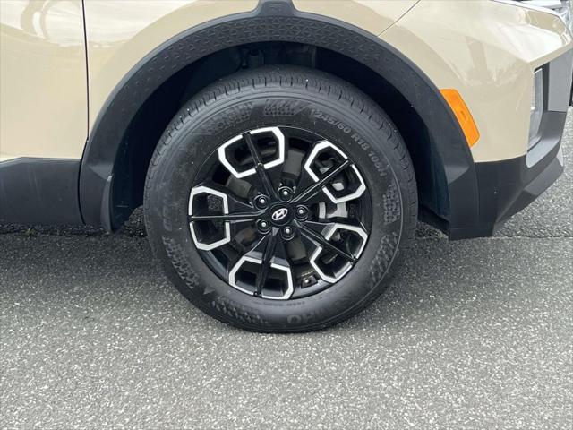 2023 Hyundai Santa Cruz SEL