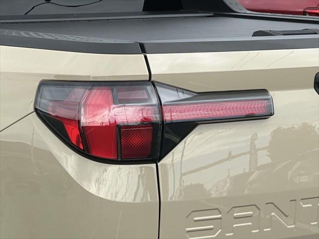 2023 Hyundai Santa Cruz SEL