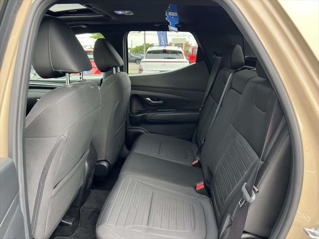 2023 Hyundai Santa Cruz SEL