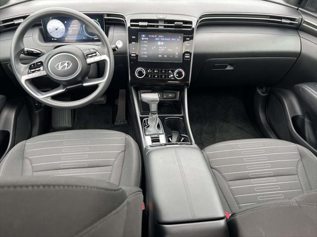 2023 Hyundai Santa Cruz SEL