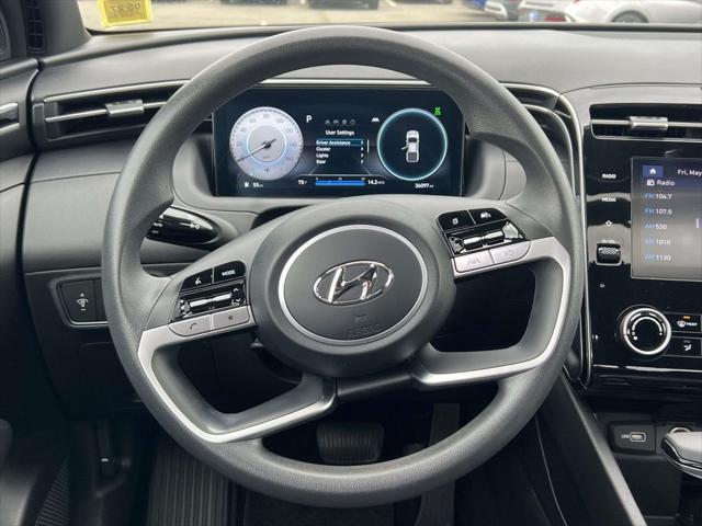 2023 Hyundai Santa Cruz SEL