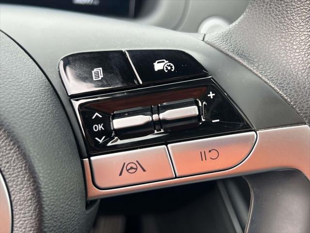 2023 Hyundai Santa Cruz SEL