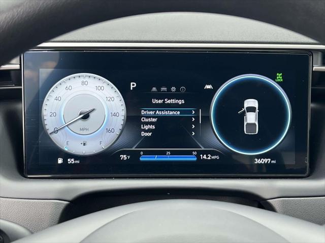2023 Hyundai Santa Cruz SEL