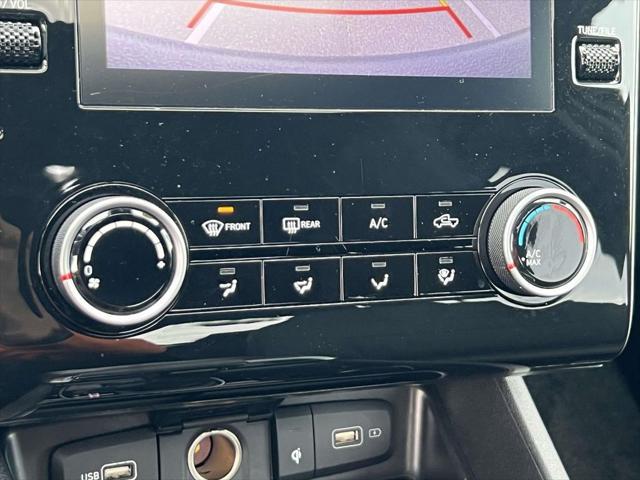 2023 Hyundai Santa Cruz SEL