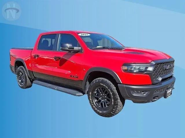 2025 Ram 1500 Rebel Crew Cab 4x4 5'7" Box for sale in Rockaway, NJ