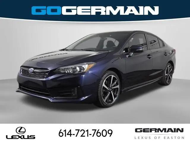 2020 Subaru Impreza Sport Sedan for sale near Columbus, OH