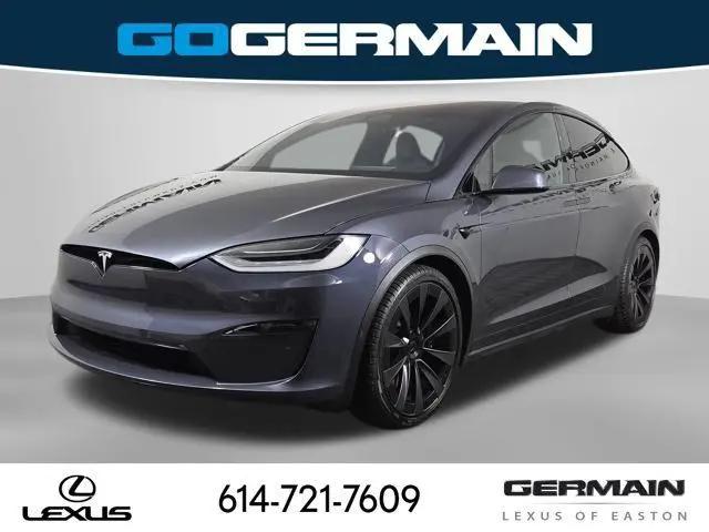 2022 Tesla Model X Dual Motor All-Wheel Drive for sale in Columbus, OH