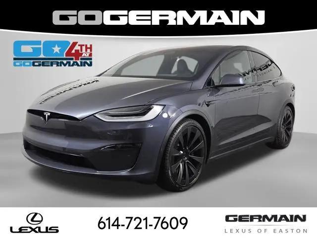 2022 Tesla Model X Dual Motor All-Wheel Drive for sale near Columbus, OH