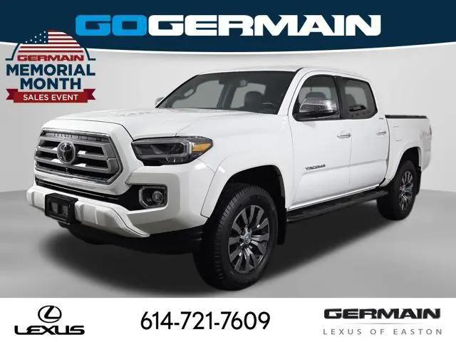 2020 Toyota Tacoma Limited for sale near Columbus, OH