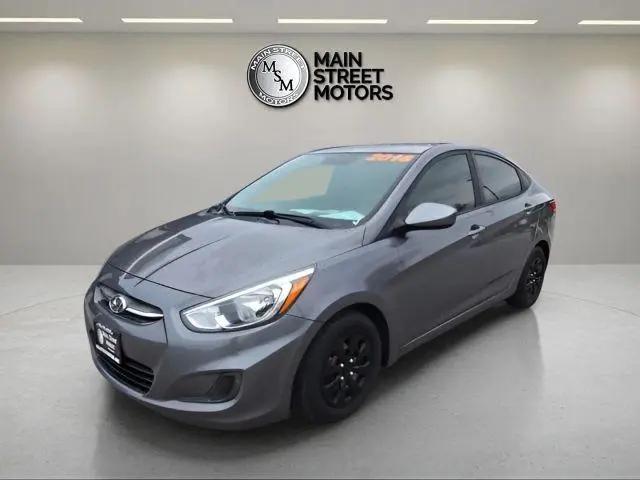 2016 Hyundai Accent SE for sale in Portage, IN