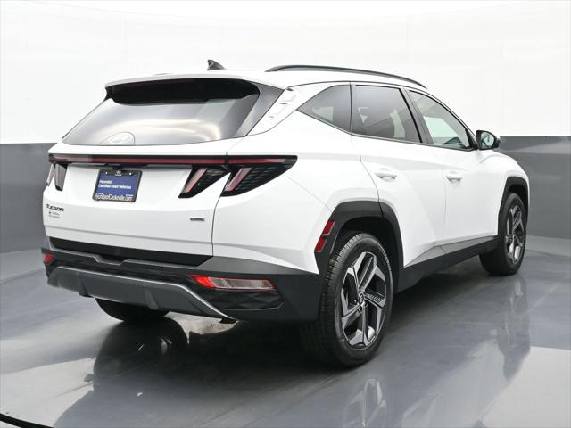 2024 Hyundai Tucson Limited