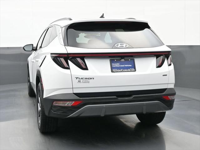 2024 Hyundai Tucson Limited