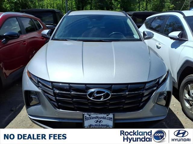 2022 Hyundai Tucson Hybrid Blue