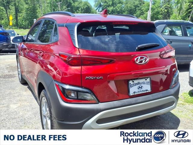 2023 Hyundai Kona SEL