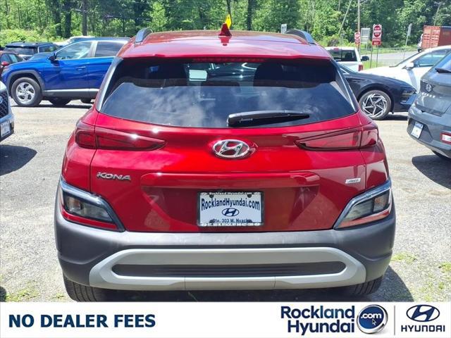 2023 Hyundai Kona SEL