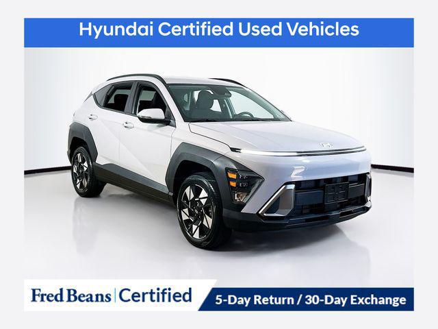 2024 Hyundai Kona SEL for sale in LANGHORNE, PA