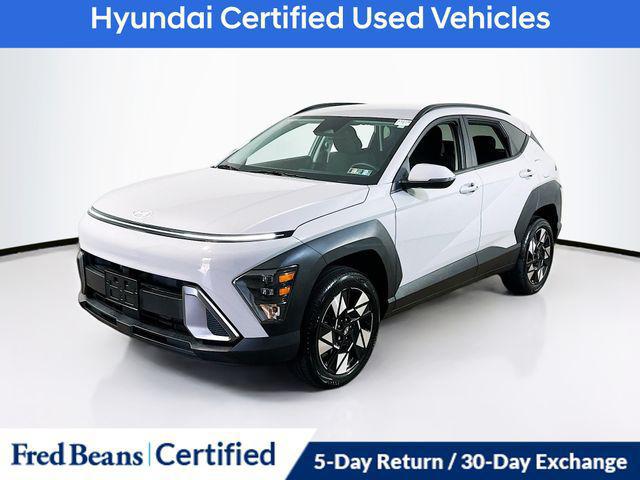 2024 Hyundai Kona SEL