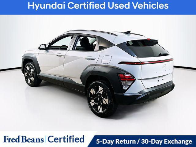 2024 Hyundai Kona SEL
